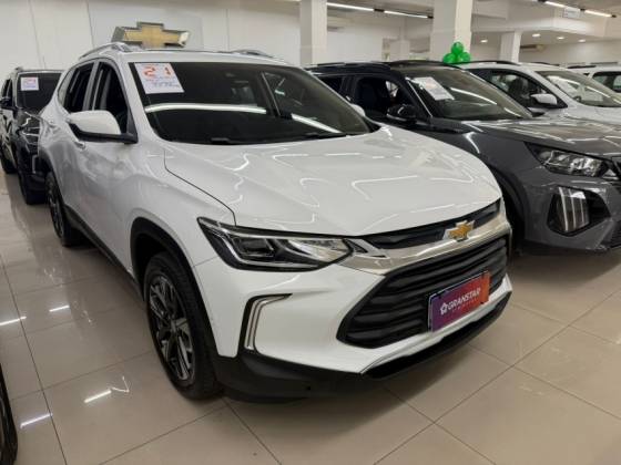 CHEVROLET TRACKER 1.2 TURBO FLEX PREMIER AUTOMÁTICO
